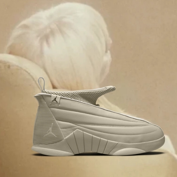 Nike Air Jordan 15 Billie Eilish - Picture 3 of 12